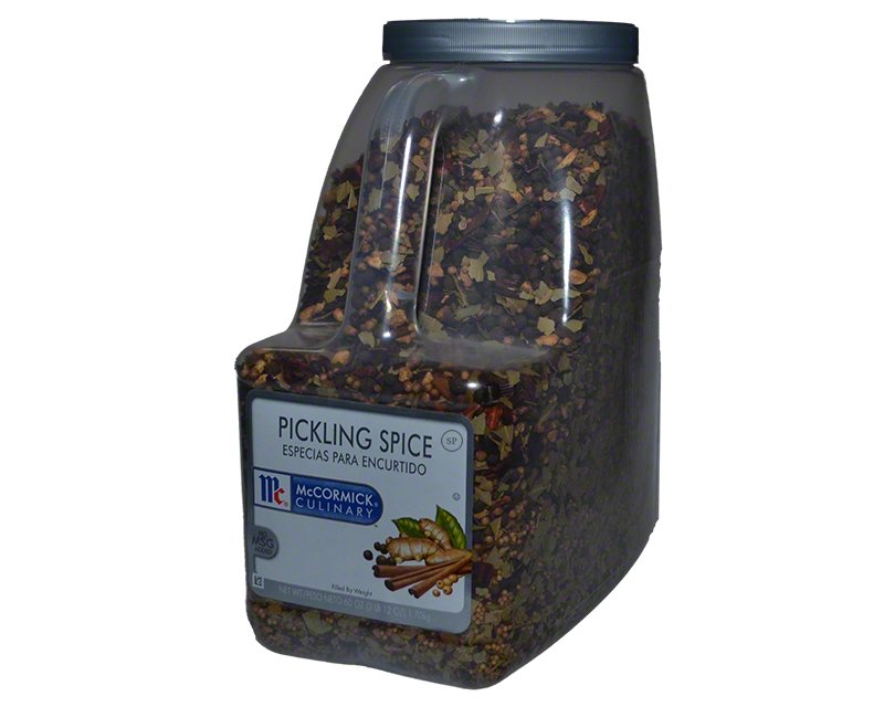 McCormick Pickling Spices 60oz 1.7kg 61.92USD Spice Place