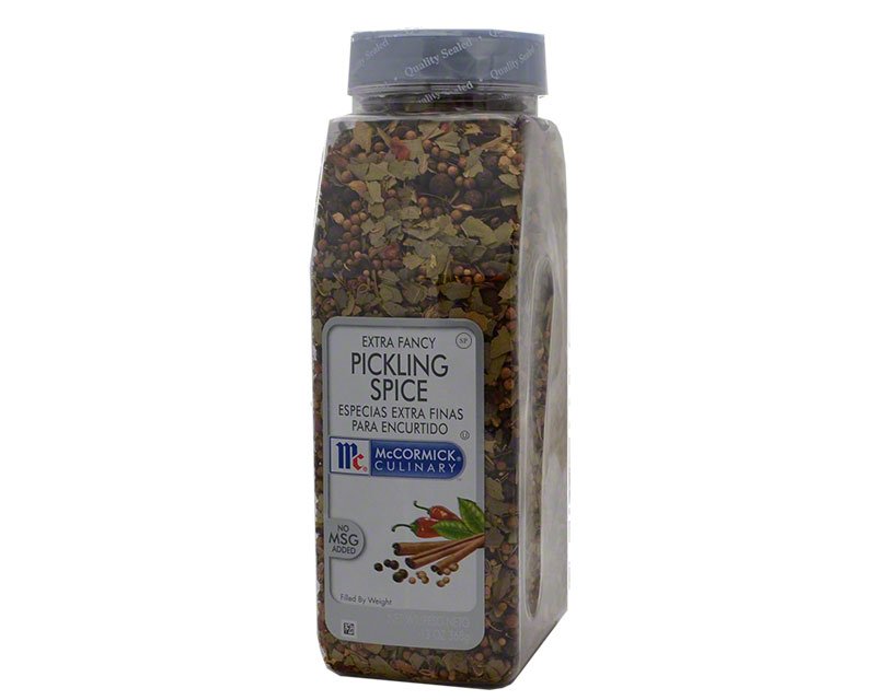 McCormick Pickling Spice, Fancy 13oz 368g 16.38USD Spice Place