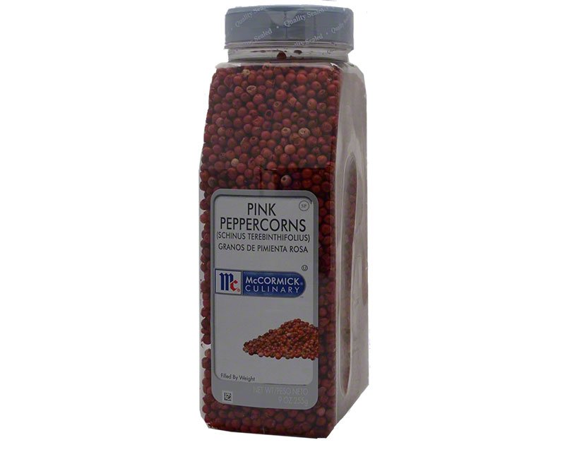 McCormick Pink Peppercorns 9oz 255g 61.61USD Spice Place