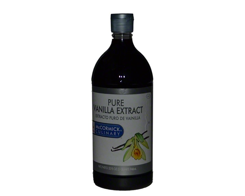 McCormick Pure Vanilla Extract 32oz 946ml 74.24USD Spice Place