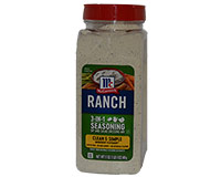  McCormick Ranch 3 in 1 Seasoning Dip and Dressing Mix 17oz 481g 