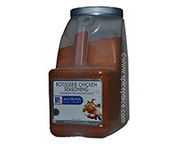  McCormick Rotisserie Chicken Seasoning 6.5lbs 2.94kg 