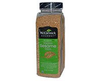  McCormick Sesame Seed Toasted 15oz 425g 