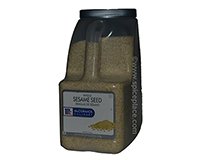  McCormick Sesame Seeds 5.5lbs 2.49kg 
