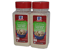  McCormick Slow Cookers Chicken Pot Pie Seasoning 