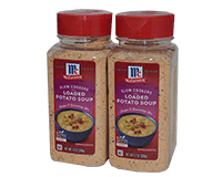  McCormick Slow Cookers Loaded Potato Soup Seasoning 