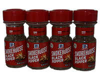  McCormick Smokehouse Black Pepper 