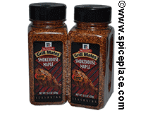  McCormick Grill Mates Smokehouse Maple 2 x 15.5oz 