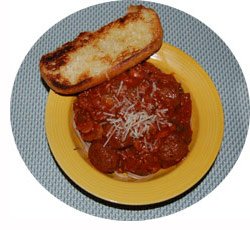 Spaghetti Sauce