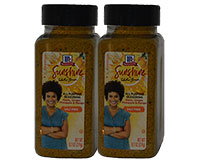  McCormick Sunshine Seasoning Salt Free 2 x 9.7oz 274g 