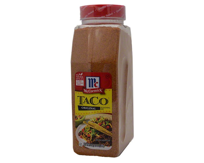 McCormick Taco Seasoning 24oz 680g 18.52USD Spice Place