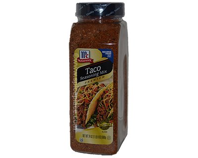 McCormick Culinary Taco Seasoning 24 oz.