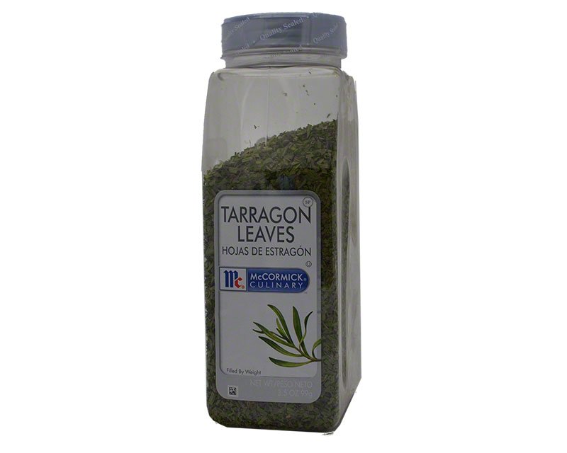 McCormick Tarragon Leaves 3.5oz 99g 22.29USD Spice Place