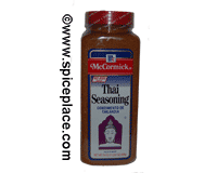  McCormick Thai Seasoning 