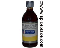  McCormick Egg Shade Food Color 16oz 0.47L 