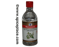  McCormick Pure Peppermint Extract 