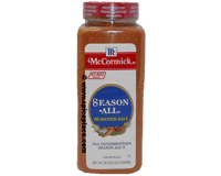  McCormick Season*All Seasoned Salt 35oz 992g 