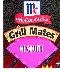 McCormick Mesquite Seasoning