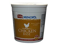  Minors Chicken Base 16oz (1 lb) 453g 