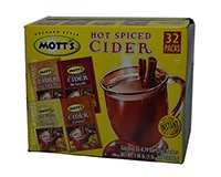  Motts Hot Spiced Cider Variety Pack 