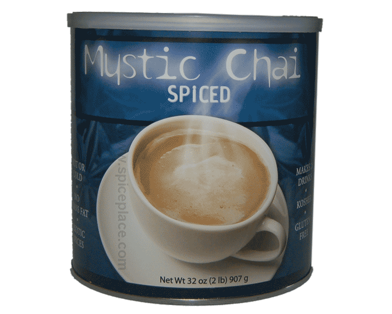 Mystic Chai Spiced Tea Mix 2lbs 907g 13 76usd Spice Place,Steaming Green Beans In Microwave