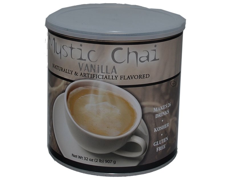 Mystic Chai Vanilla Tea Mix 2 lbs (907g) 12.85USD Spice Place