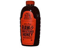  Nature Nates Pure Raw Unfiltered Honey 44oz (1247g) 