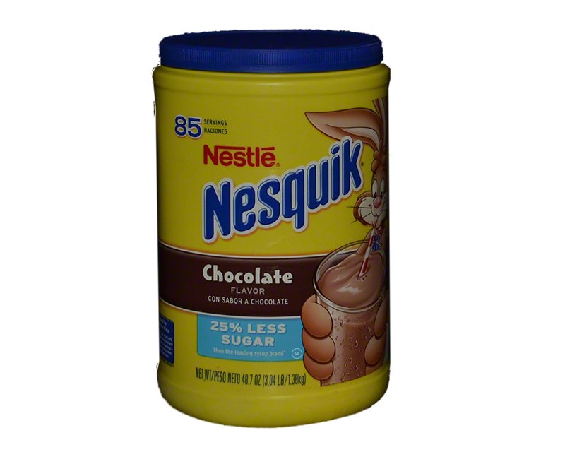 Nestle Nesquik Chocolate Drink Mix, 44.9oz 1.27kg 14.31USD Spice Place