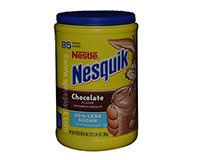  Nestle Nesquik Chocolate Drink Mix, 44.9oz 1.27kg 