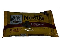  Nestle Semi-Sweet Morsels 72oz 1.7kg 