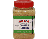  Nina Chopped Garlic 