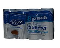  N-Joy Non Dairy Creamers 