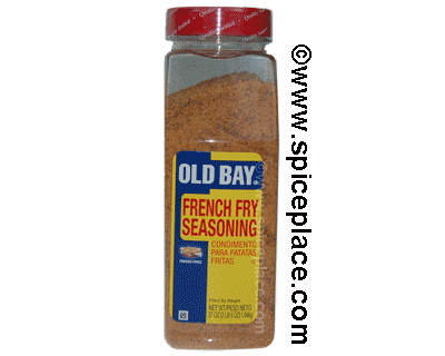  Old Bay French Fry Seasoning 37oz 1.04kg 