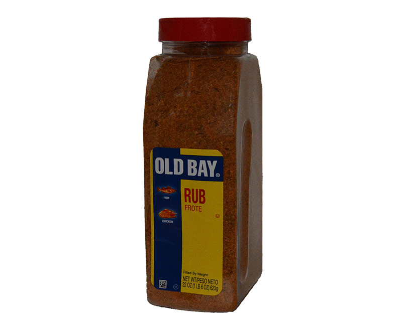 OLD BAY Shaker Bottle Seafood Seasoning, 2.62 oz