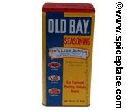 Old Bay - Original Seasoning - Case of 12 - 2.62 oz., 12 Pack/2.62