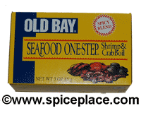  Old Bay Seafood One Step 