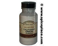  Olde Thompson California Onion Power 8.4oz 238g 