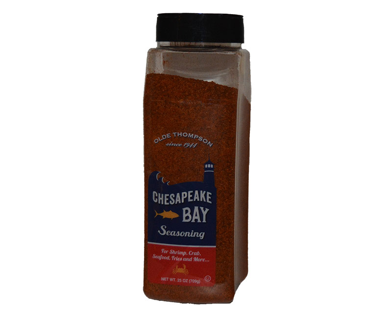 Olde Thompson Chesapeake Bay Seasoning 25oz 709g 9.88USD Spice Place