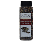  Olde Thompson Four Pepper Blend 13.2oz 374g 