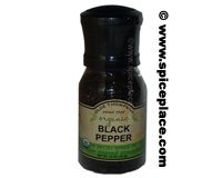  Olde Thompson Organic Black Pepper Grinder 4.6oz 130g 