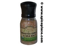 Olde Thompson Roasted Garlic and Sea Salt Grinder 7.8oz 221g 