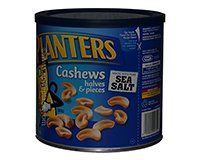  Planters Cashews Halves and Pieces 