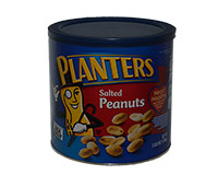  Planters Salted Peanuts 