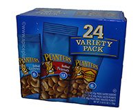  Planters Tube Nuts Variety Pack 