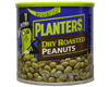  Planters Dry Roasted Peanuts 
