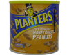 Planters Honey Roasted Peanuts