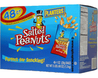  Planters Salted Peanuts 