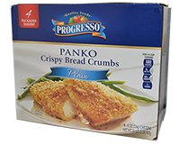  Progresso Panko Bread Crumbs Plain 32oz 907g 