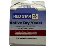  Red Star Yeast 32oz 908g 