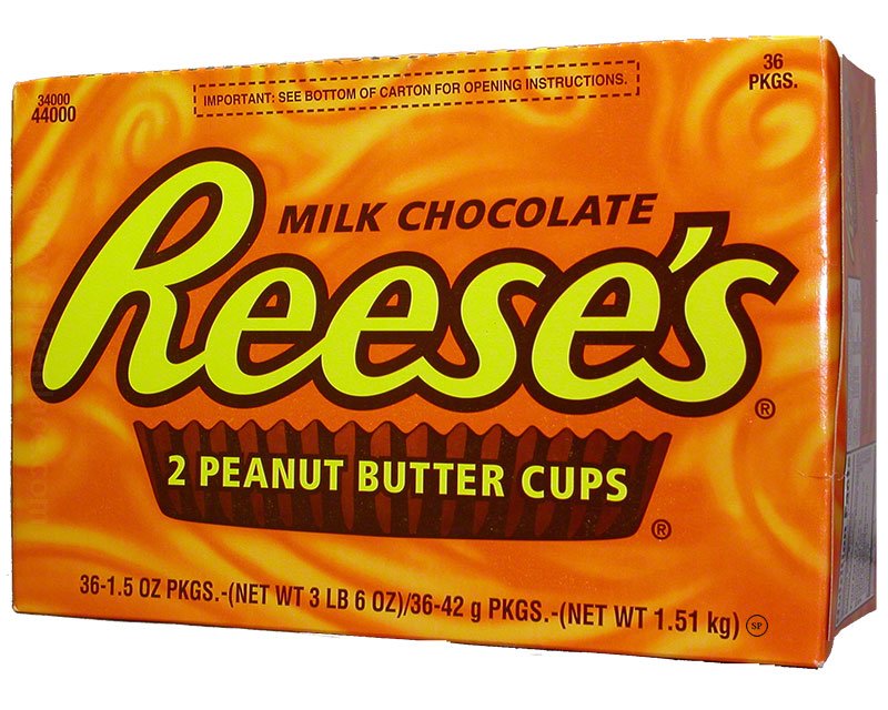 Reese's Peanut Butter Cups (36 x 42 Gr.) - Five Star Trading Holland